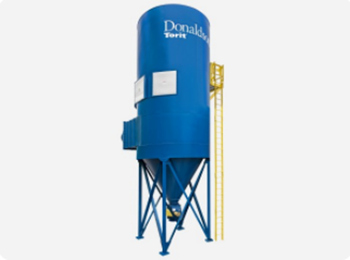 Rugged Pleat 袋式除塵器